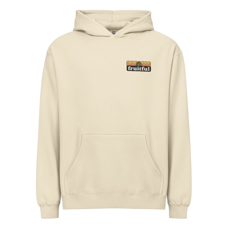Luke 15:4-7 He Left The 99 To Rescue Me Hoodie