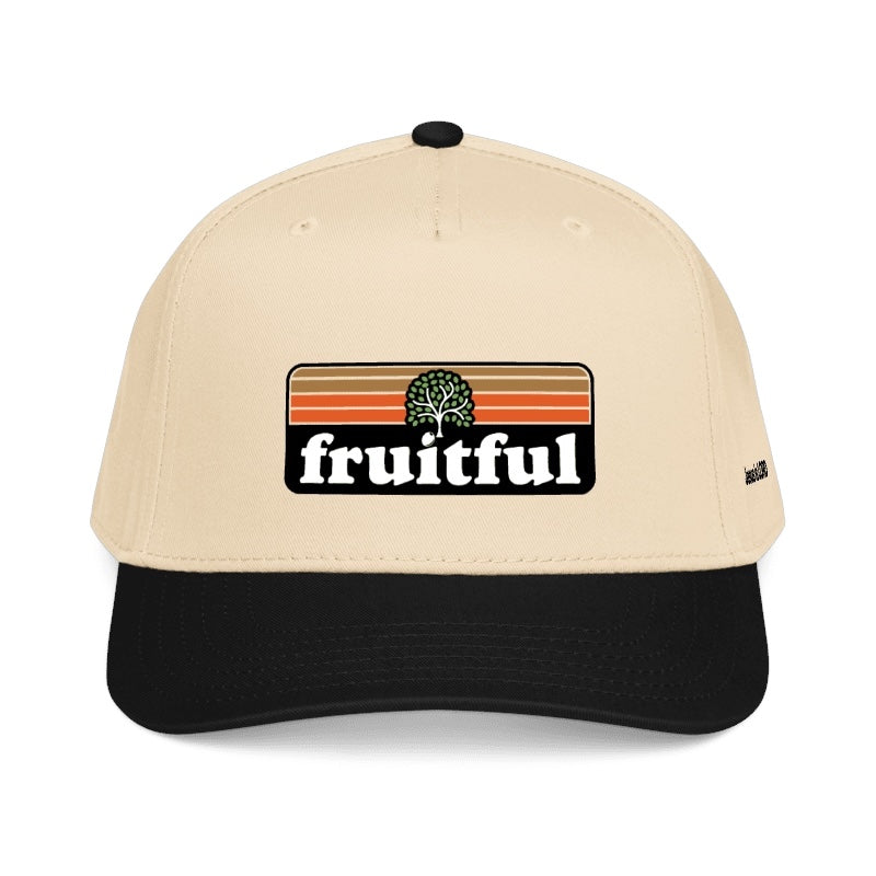 Fruitful - Jesus is LORD Hat