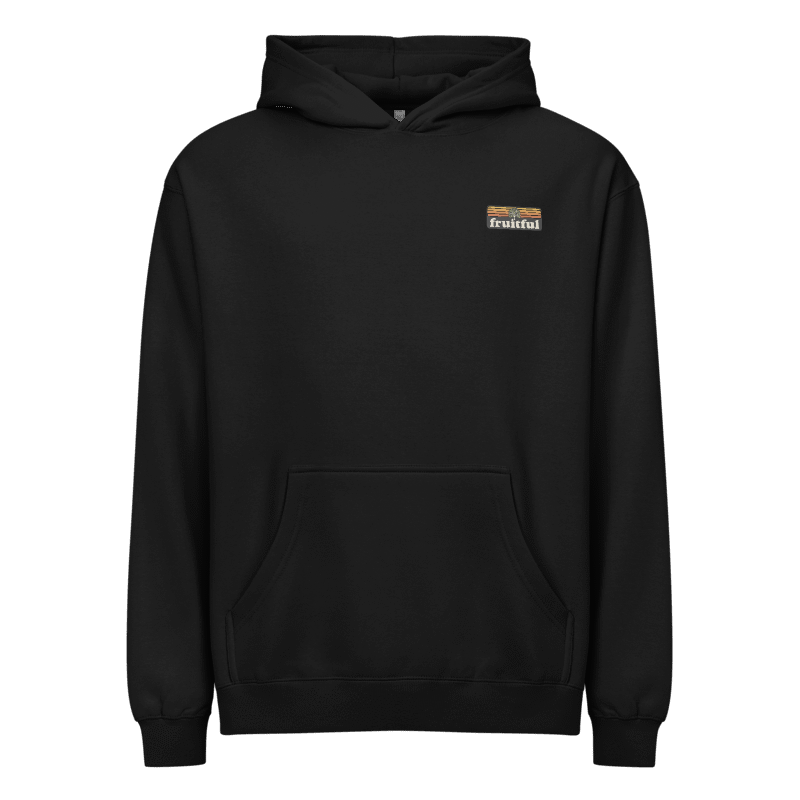 Acts 3:19 Turn To God Hoodie