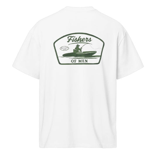 Matthew 4:19 Fishers of Men Tee