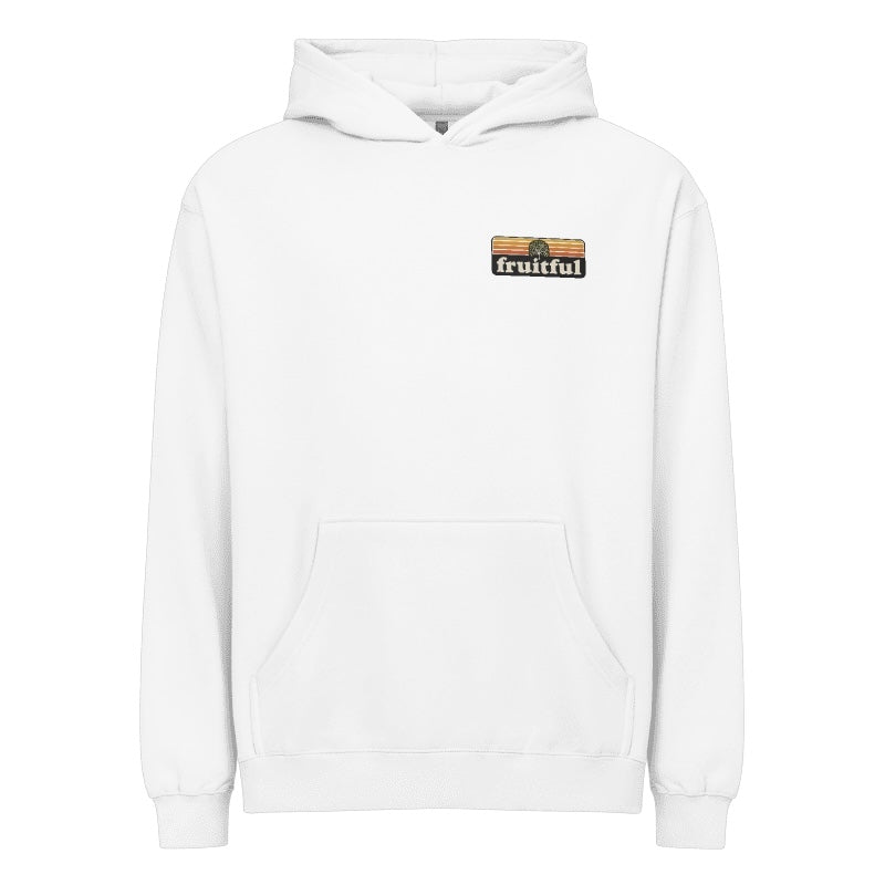 Matthew 4:19 Fishers of Men Hoodie