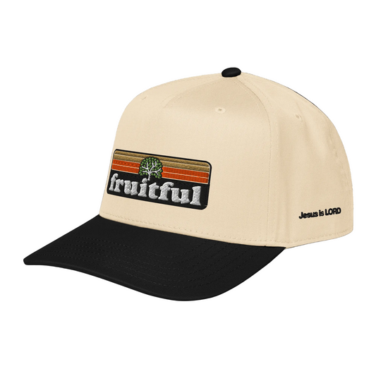 Fruitful - Jesus is LORD Hat