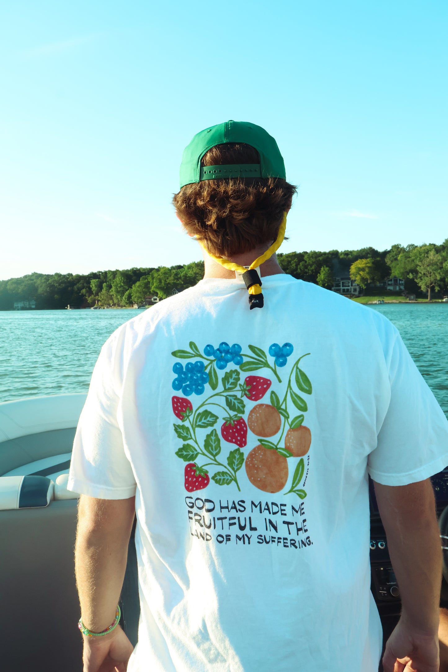 Genesis 41:52 Tee